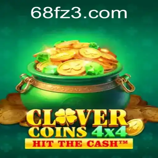 Descubra o Empolgante Jogo CloverCoins4x4
