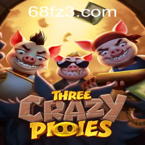 ThreeCrazyPiggies: Um Mergulho na Diversão e Estratégia no Mundo dos Games